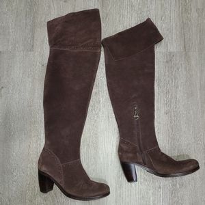 Schultz Suede Boots